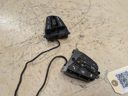2019-2026 BMW M340i G20 Steering Wheel Switch Buttons 9873220 OEM