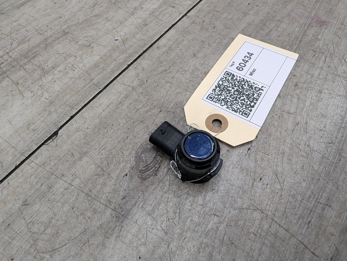 2017-2023 BMW 530i G30 Bumper PDC Parking Distance Sensor 9283200