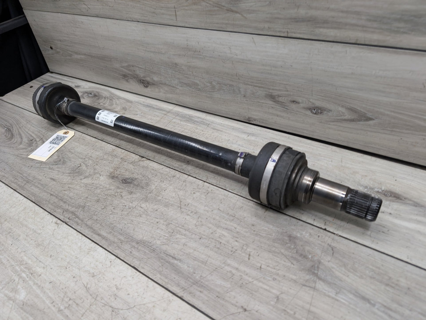 OEM BMW G05 G06 G07 X5 X7 40i* 40iX* Rear Left Driver Output Half Shaft CV Axle