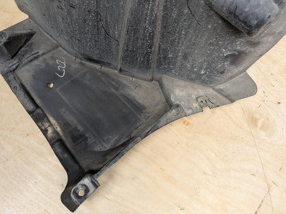 2007-2013 BMW X5 E70 Front Left Driver Wheel Fender Liner Splash Guard 7169413