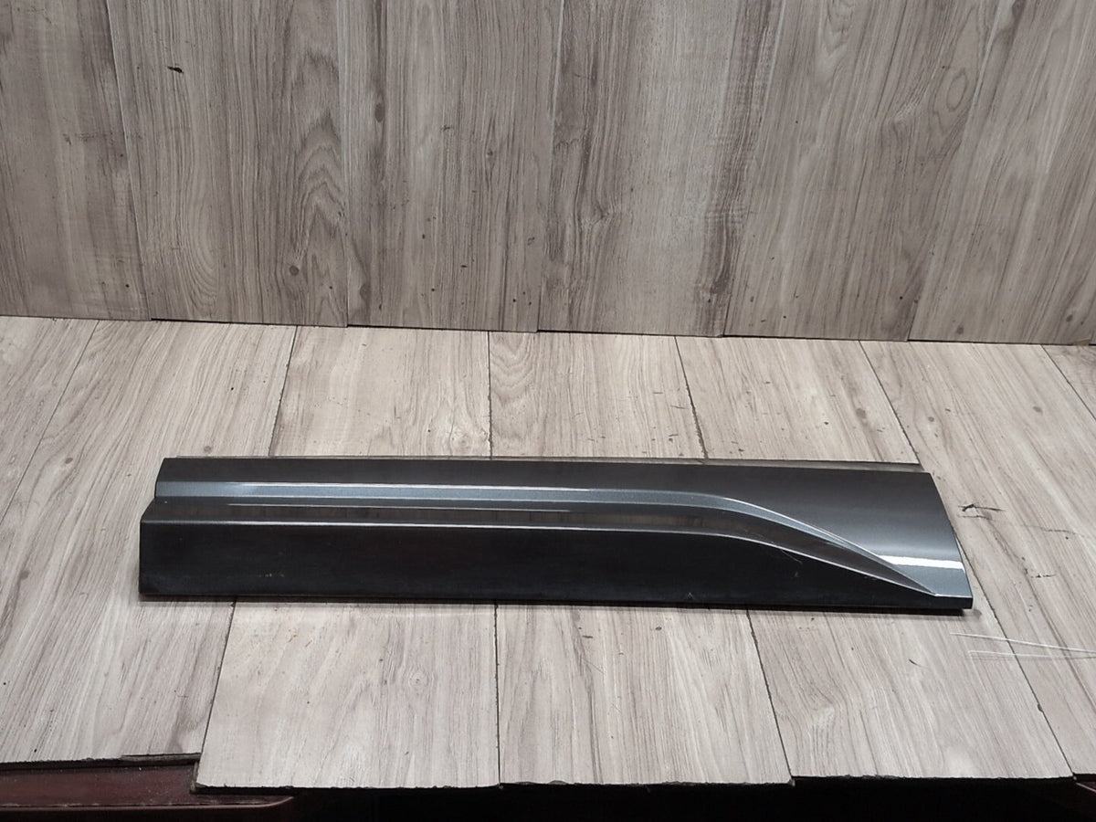 2015-2018 Audi Q3 8U Rear Left Driver Exterior Door Trim Molding 8U0853969D