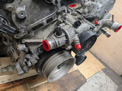*CORE* 14-19 OEM BMW X5M X6M F85 F86 Engine Motor Long Block AWD S63T *CORE*