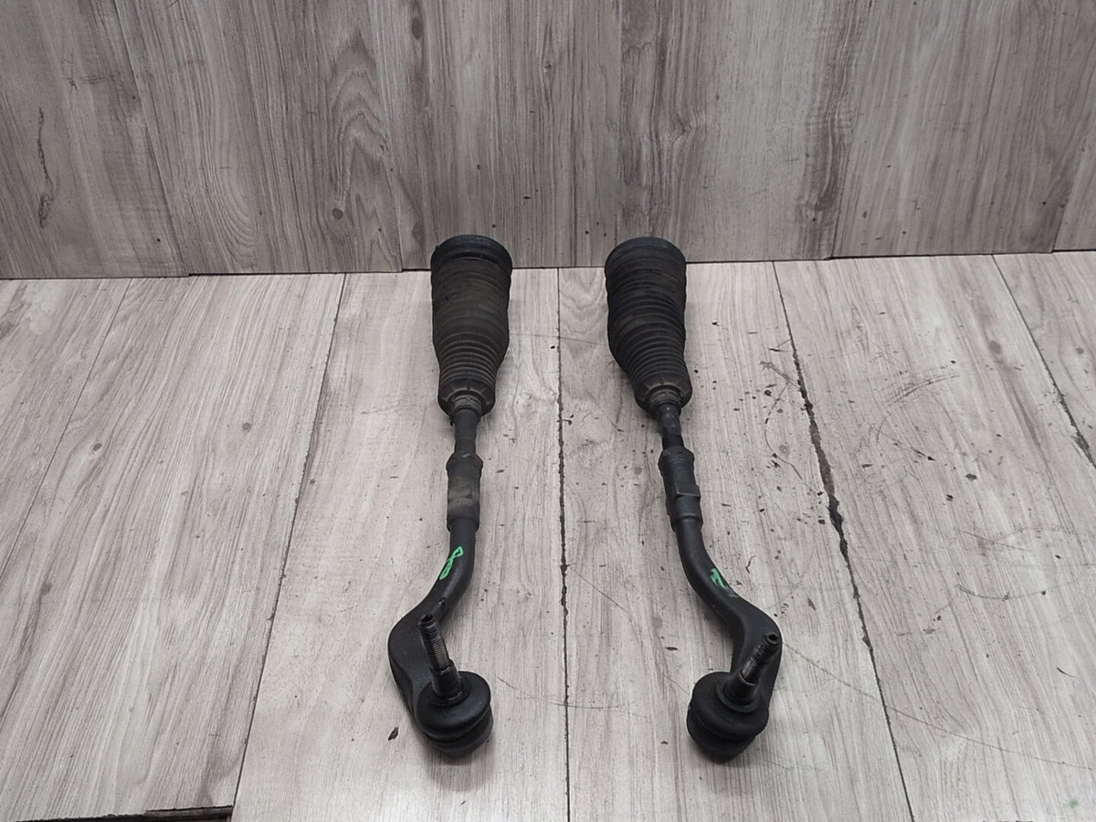 2010-2016 Audi S4 B8 Left Right Tie Rod W/ Boot SET 8K0422817B OEM