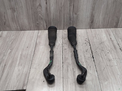 2010-2016 Audi S4 B8 Left Right Tie Rod W/ Boot SET 8K0422817B OEM