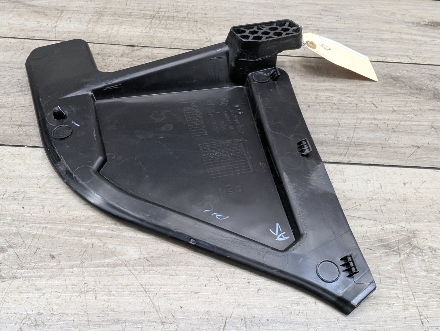 2019-2026 BMW X5 G05 Left Driver Side Cowl Cover 7434881