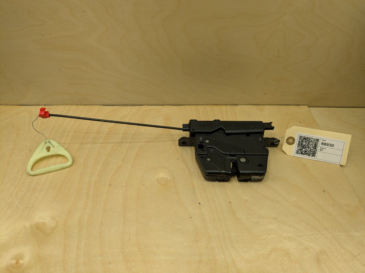 OEM BMW F06 F10 F13 F30 F32 F80 F82 Rear Trunk Lid Latch Lock Opener Actuator