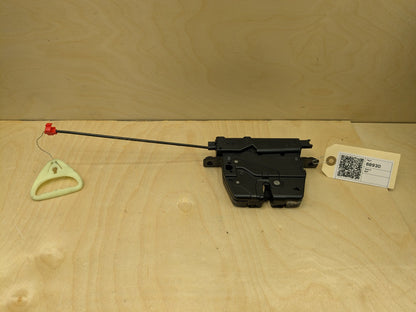 OEM BMW F06 F10 F13 F30 F32 F80 F82 Rear Trunk Lid Latch Lock Opener Actuator