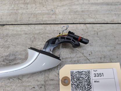 OEM BMW G01 G05 G20 G30 X3 X5 330 Front Rear Right Passenger Door Handle COMFORT