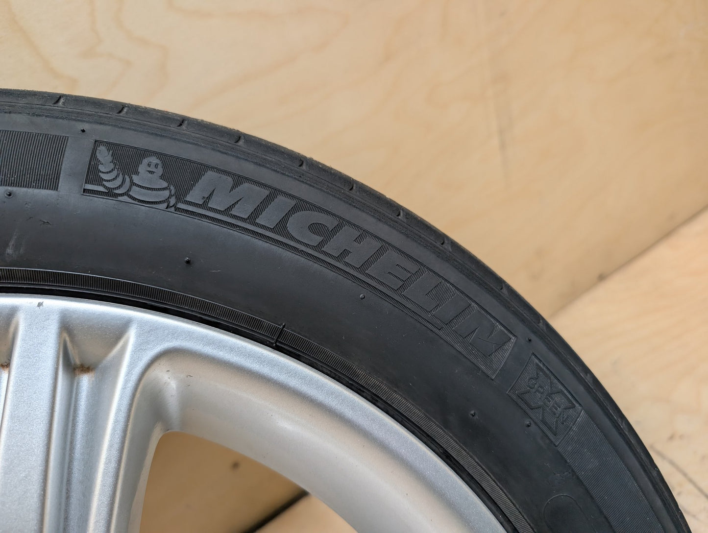 OEM BMW F30 F32 F33 F36 328 335 428 Wheel Rim 17x7.5 ET:37 Star Spoke Style 393