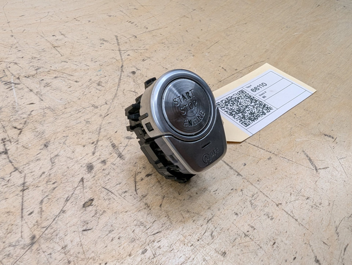 16-22 OEM BMW G11 G12 740 750 Engine Ignition Start Stop Button Switch Button
