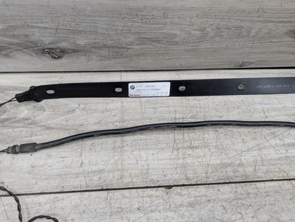 2011 - 2016 BMW 528i F10 Rear Smart Opener Sensor Module W/ Harness & Strap SET 7458420 N20B20O0