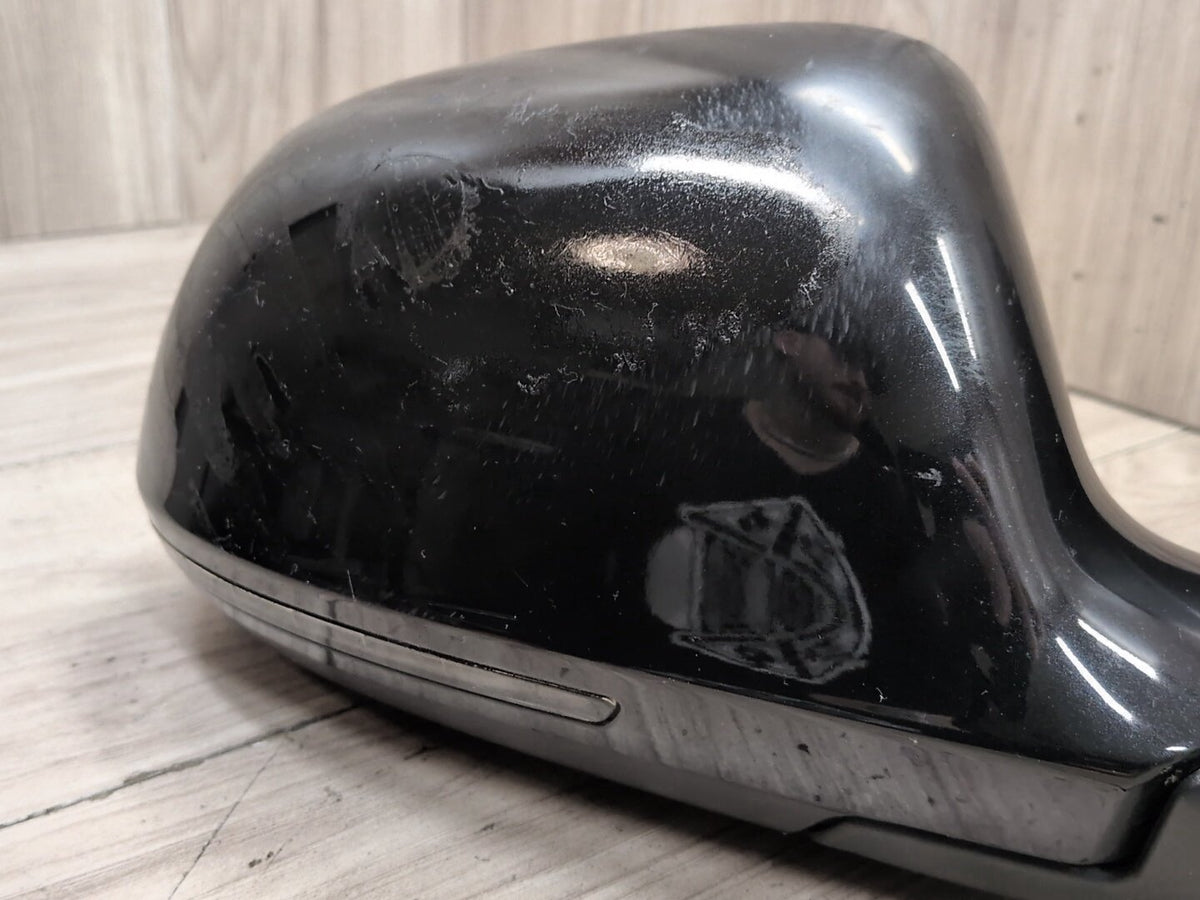 2015-2018 Audi Q3 8U Front Right Passenger Side Mirror Assembly 8U1857410F