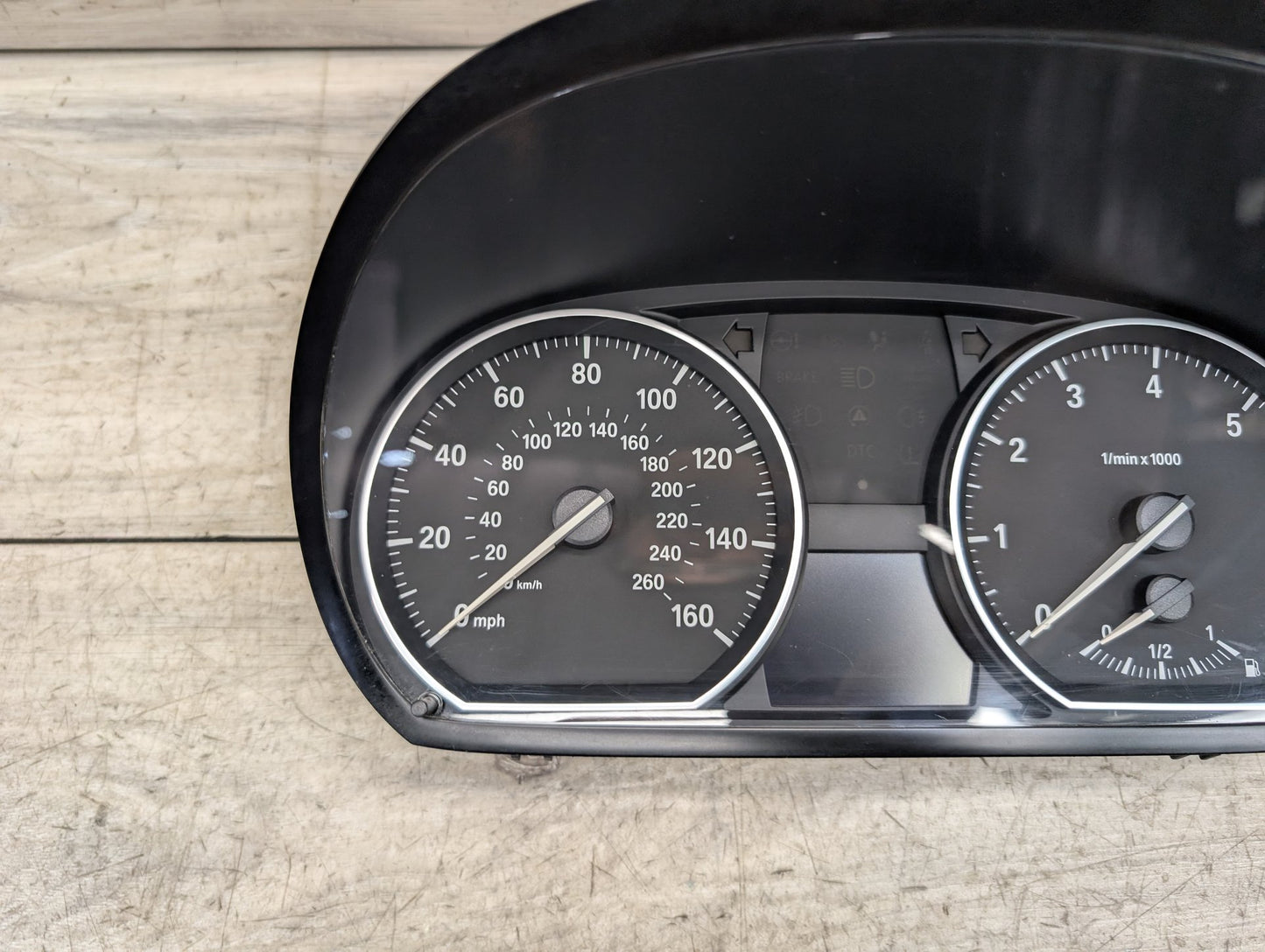 2008-2013 BMW 128i E82 Instrument Speedometer Guage Cluster 9166817