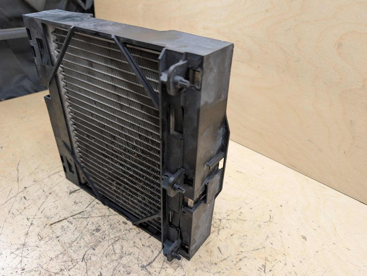OEM BMW F80 F82 F83 F87 M3 M4 Secondary Auxiliary Radiator Coolant S55