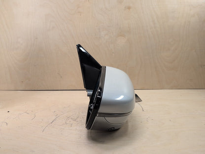 16-22 OEM BMW G12 740 Front Right Passenger Side Mirror Heated w/ Camera White A96