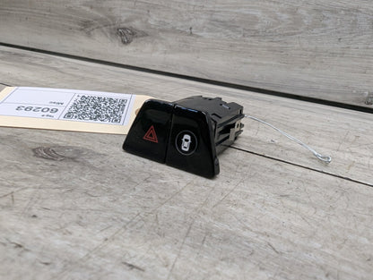 2017-2023 BMW 530i G30 Hazard Warning Switch 6993047