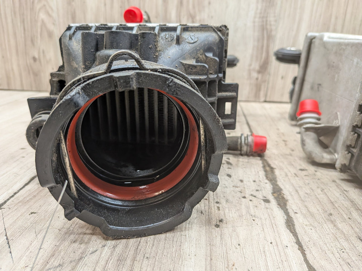 2018-2023 BMW M550i G30 Turbo Charger Air Intercooler SET 8619390