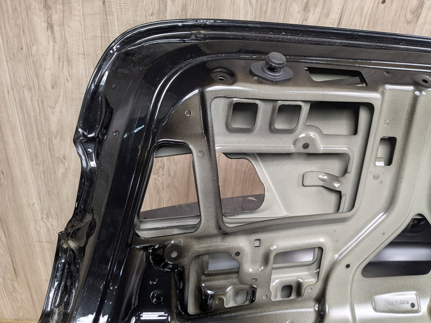 19-25 OEM BMW G20 G80 330 M340 M3 Rear Trunk Lid Panel Deck Shell