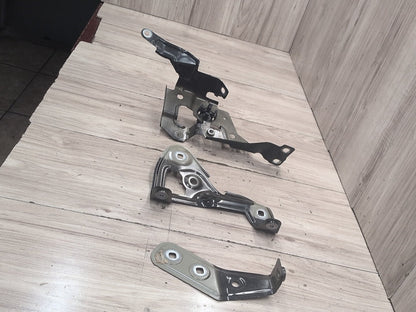 19-25 OEM BMW G20 330 M340 Front Left Driver Side Fender Holder Bracket SET