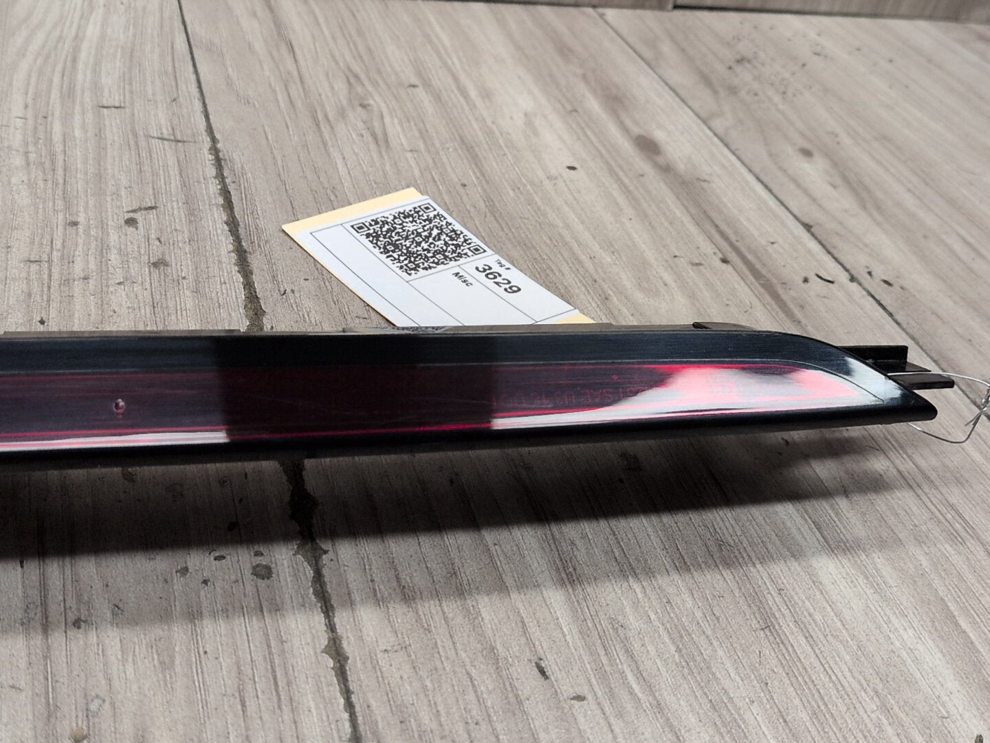 2019 - 2026 BMW X5 G05 Upper Liftgate Trunk Lid 3rd Brake Light 7491365 N63B44M3
