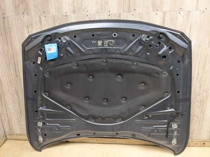 OEM BMW F30 F32 F33 F36 328 330 335 430 435 440 Hood Panel Bonnet Shell Gray B39