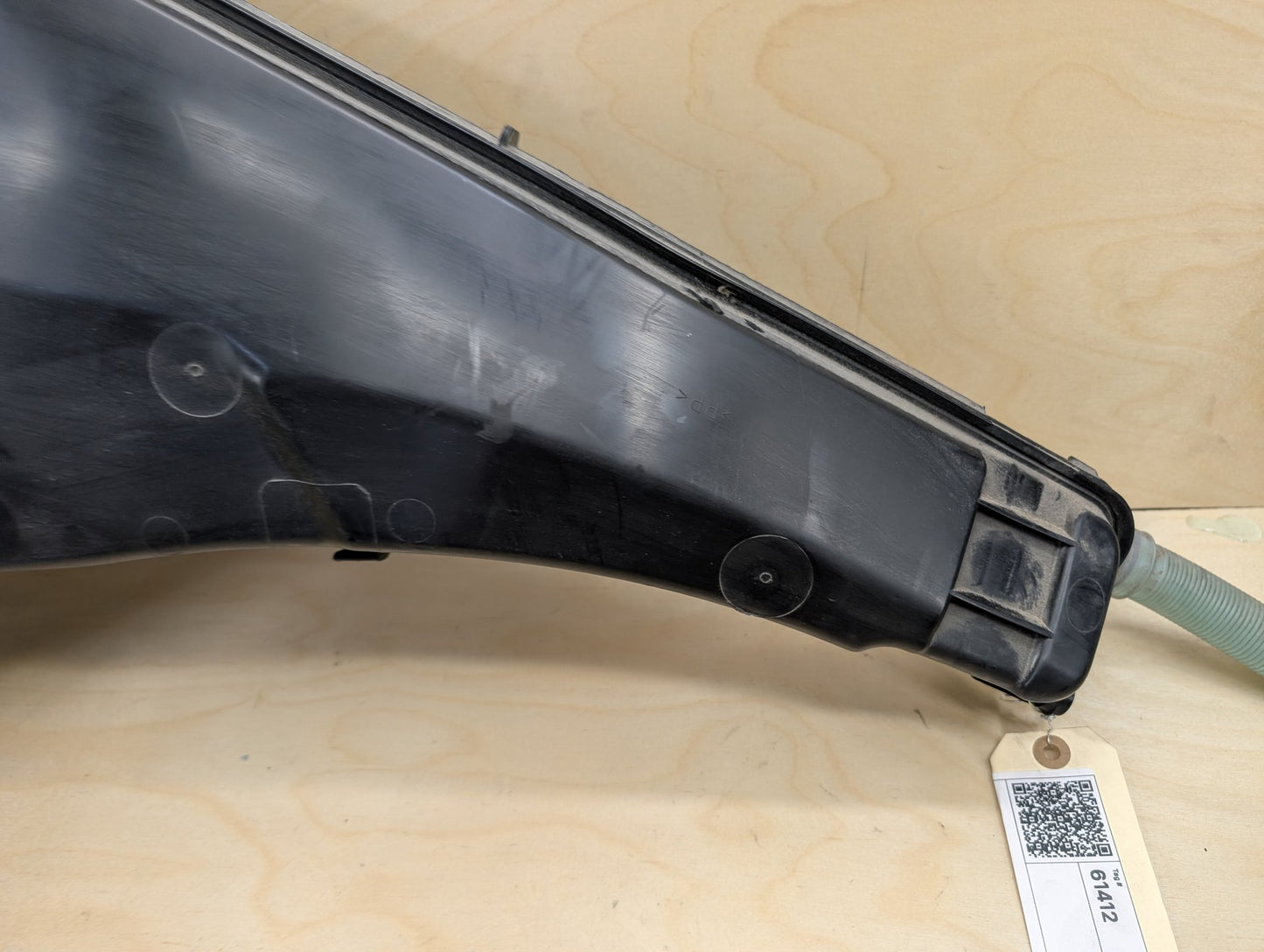 OEM BMW G01 G02 F97 F98 X3 X4 Central Console Cup Holder Storage Tray Trim Cover