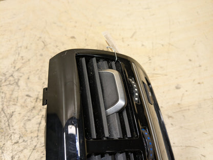 2018-2023 BMW M550i G30 Rear Center Console Air Vent Grille 9357866 OEM