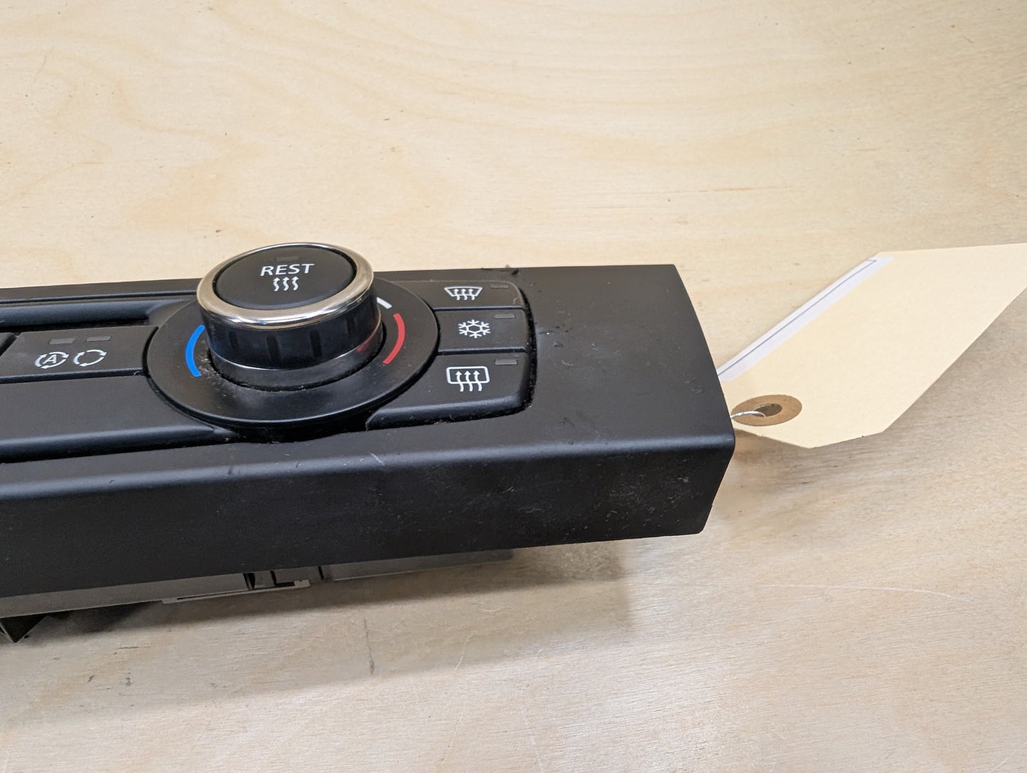 2007-2013 BMW 335i E93 Front AC Heater Climate Control Switch 9162984