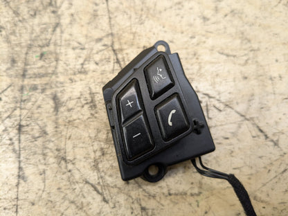 2007-2013 BMW 328i E92 Steering Wheel Switch Buttons 9223073 OEM