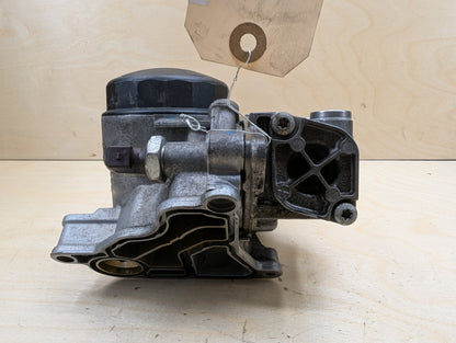 07-13 OEM BMW E82 E90 E92 135 335 N54 N55 Engine Oil Filter Housing COOLER