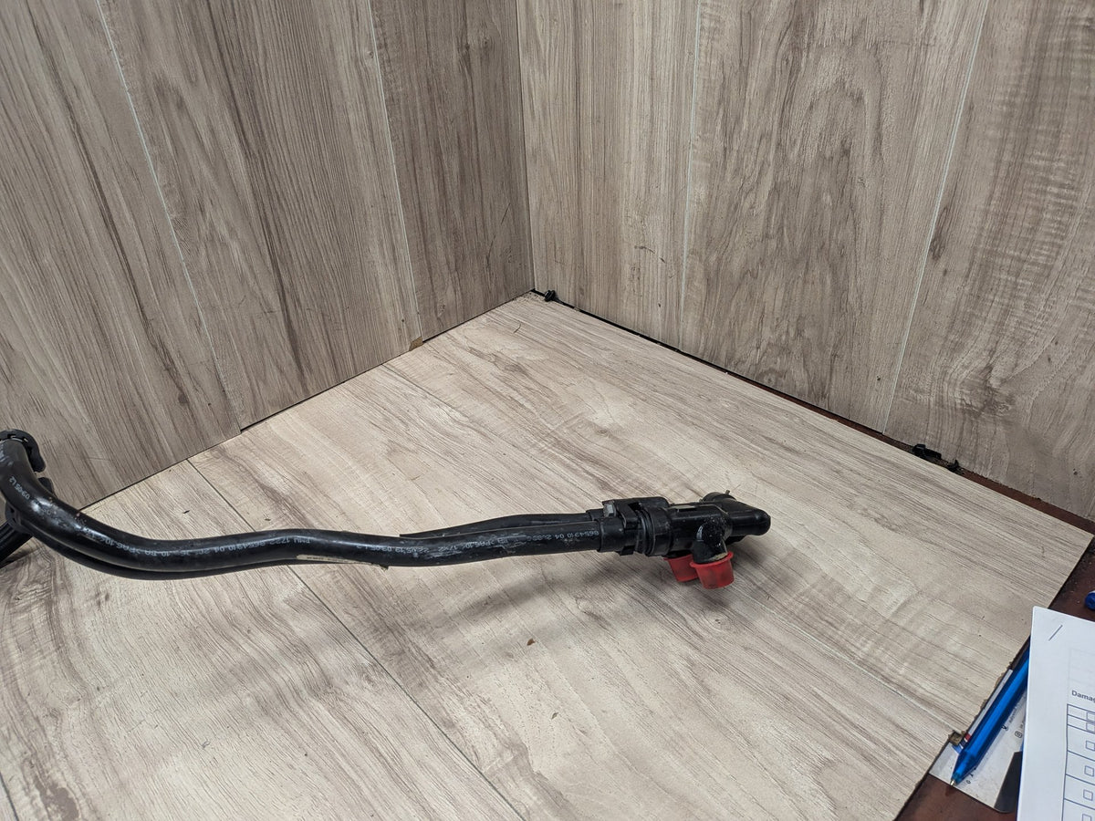2019-2026 BMW G20 M340i B58B30O1 Transmission Oil Cooler Hose Pipe Lines 8654911