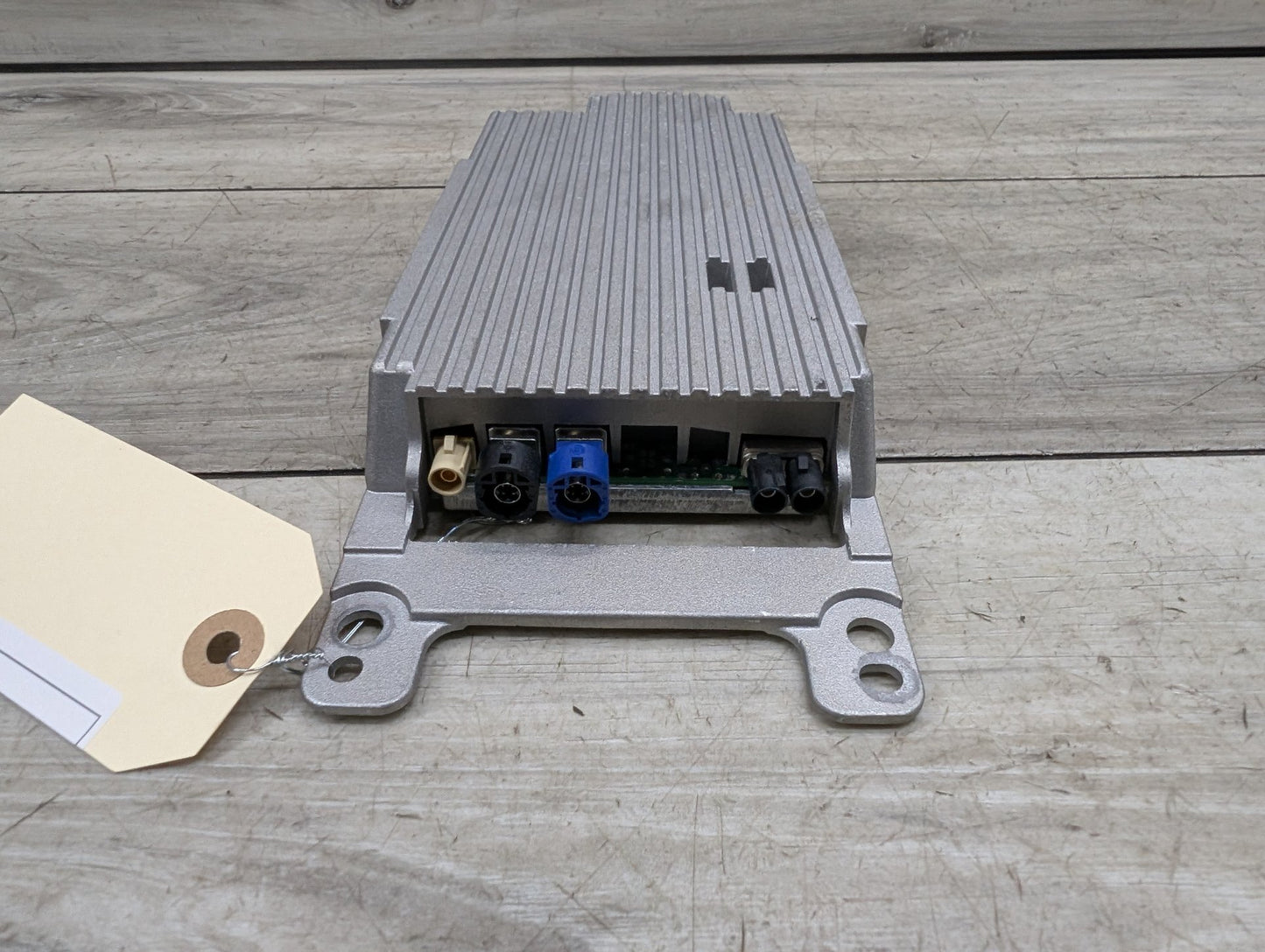 09-13 OEM BMW E70 E82 E90 E92 E93 X5 Combox Telematics Unit TCU Bluetooth Module