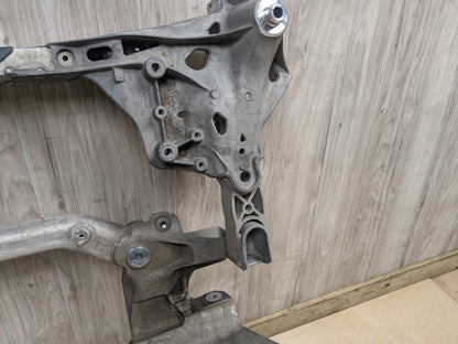 OEM BMW F90 G12 G30 M5 M8 Front Axle Subframe Suspension Carrier Crossmember AWD