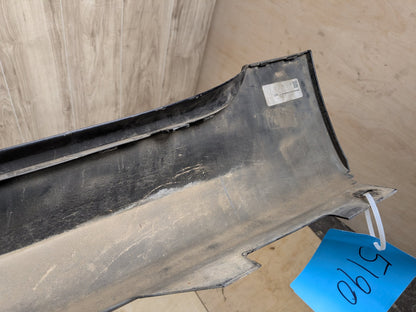 OEM BMW F90 G30 Right Passenger Side Skirt Rocker Panel M PERFORMANCE