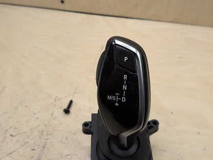 2016-2022 BMW 750i G12 Gear Selector Controller Shifter Knob Panel Assembly 6805438