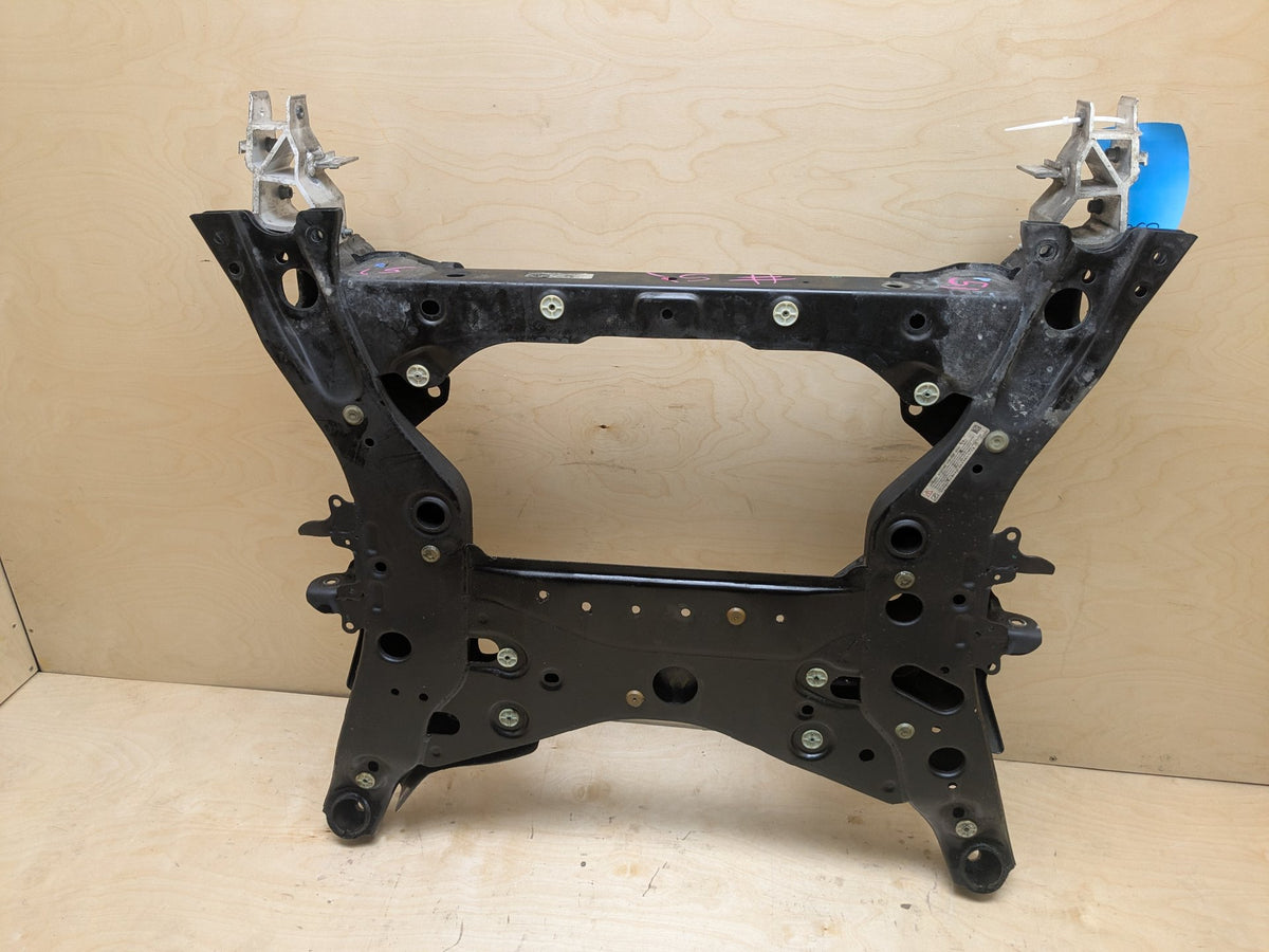 OEM BMW G01 X3 30i B46 Front Subframe Suspension Carrier Crossmember Cradle RWD