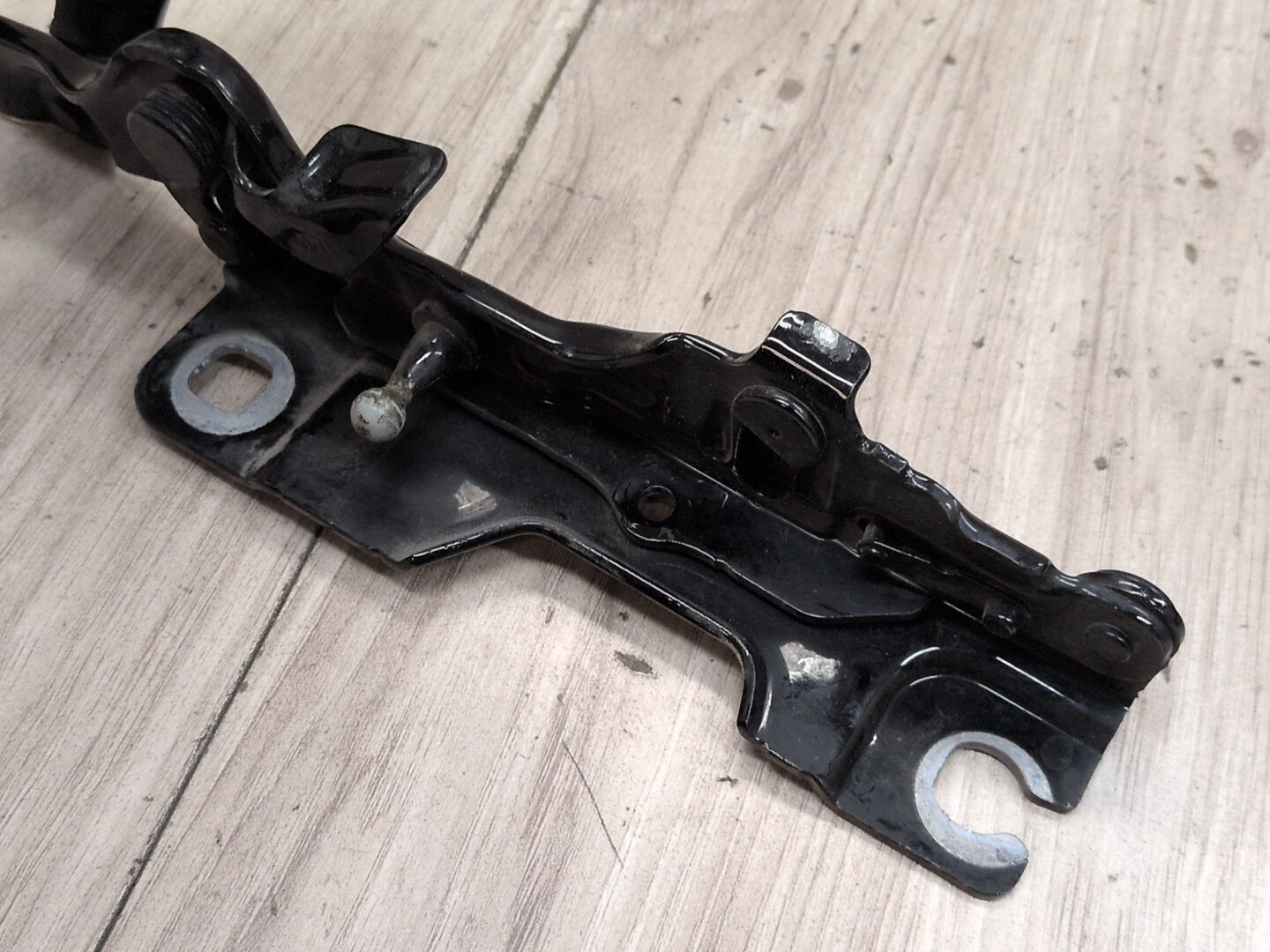 18-24 OEM BMW G01 G02 F97 F98 X3 X4 Hood Bonnet Left Right Side Hood Hinges SET