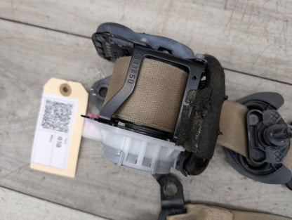 2011 - 2017 BMW X3 F25 Front Right Passenger Seatbelt Seat Belt Retractor 7258434 N55B30M0