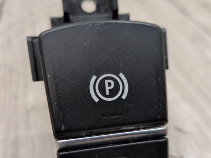 OEM BMW F90 M5 G30 G01 X3 G02 X4 F97 F98 Parking Brake Auto Hold Switch BLACK