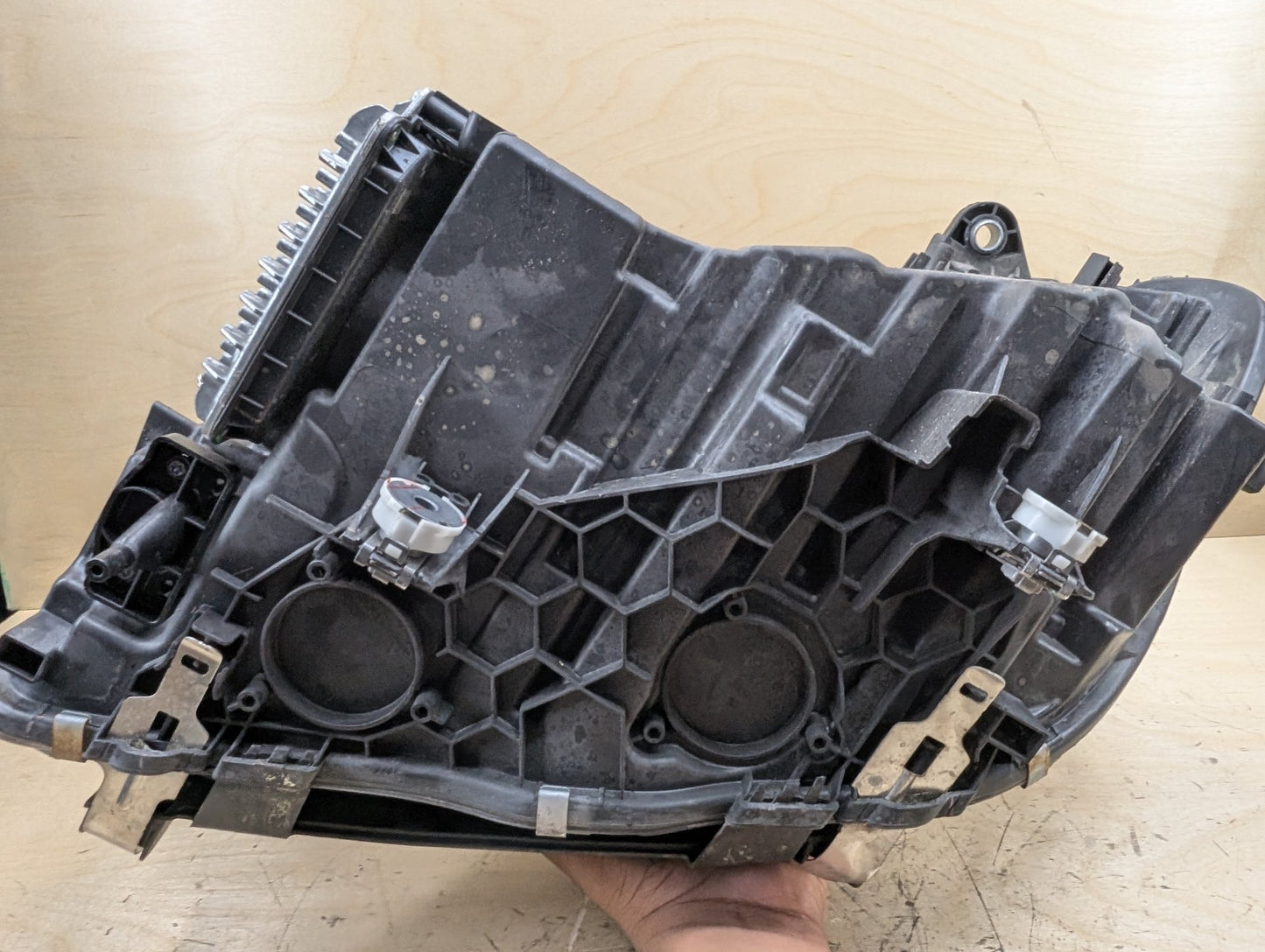 2018-2024 BMW X3 G01 - Front Right Passenger Headlight w/ Modules SET PN: 8496816