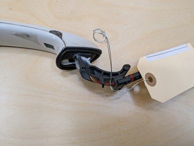OEM BMW G20 G29 G30 F90 M5 COMFORT ACCESS Front Rear Right Passenger Door Handle