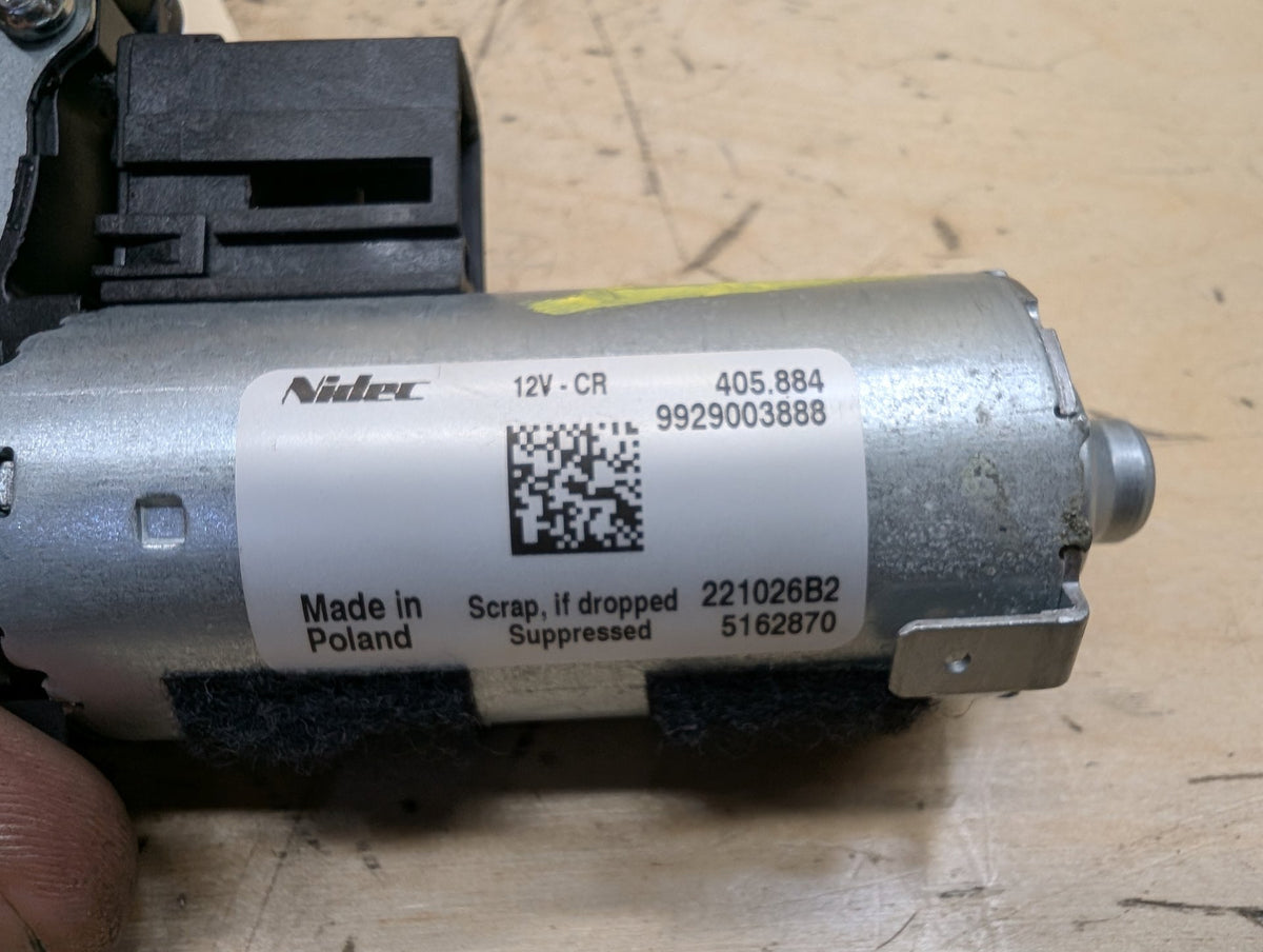 OEM BMW G20 G22 G26 G42 G80 G82 G87 M2 M3 M4 Sunroof Moonroof Motor Drive Unit