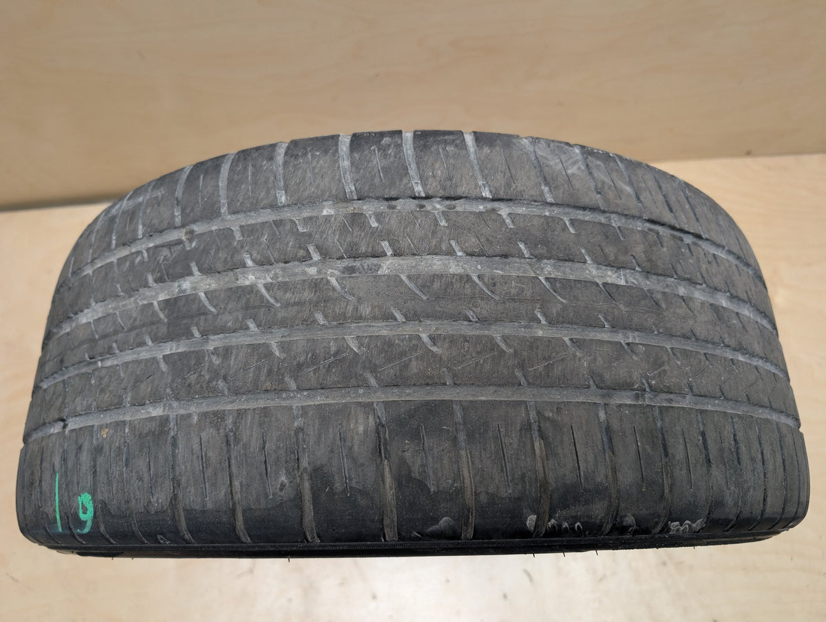 15-18 OEM Audi Q3 Wheel Rim 19x8.5 ET36 Alloy Double Spoke 8U0601025AD