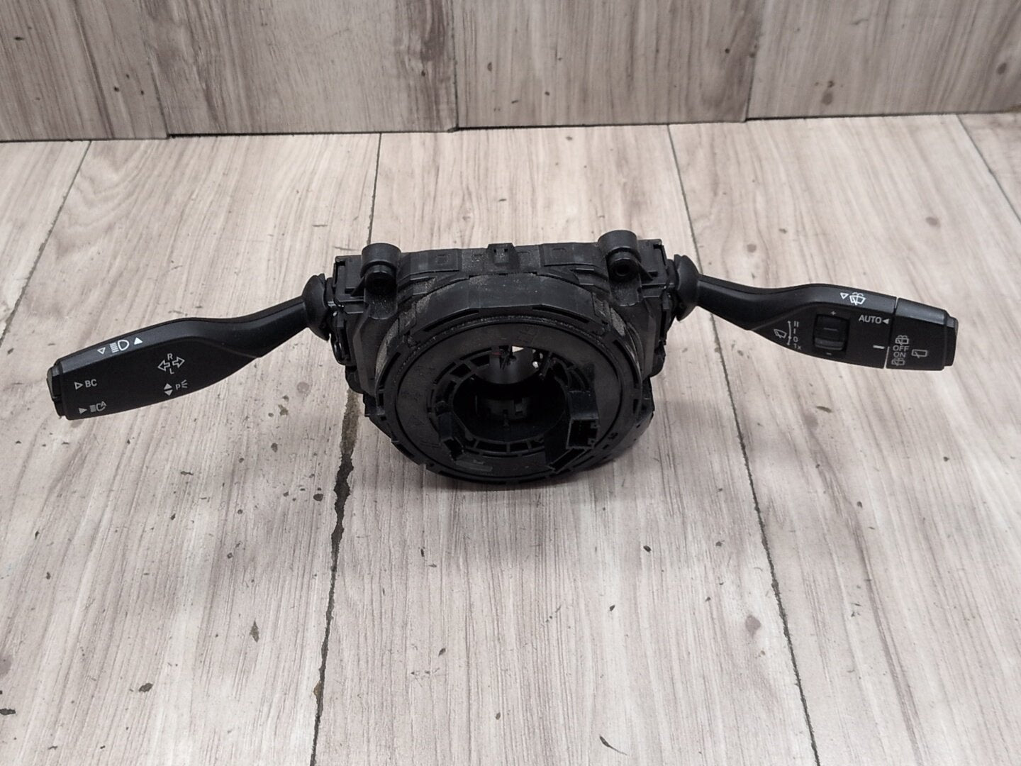 2015-2018 BMW X5 F85 Steering Wheel Sensor Clockspring 9368601