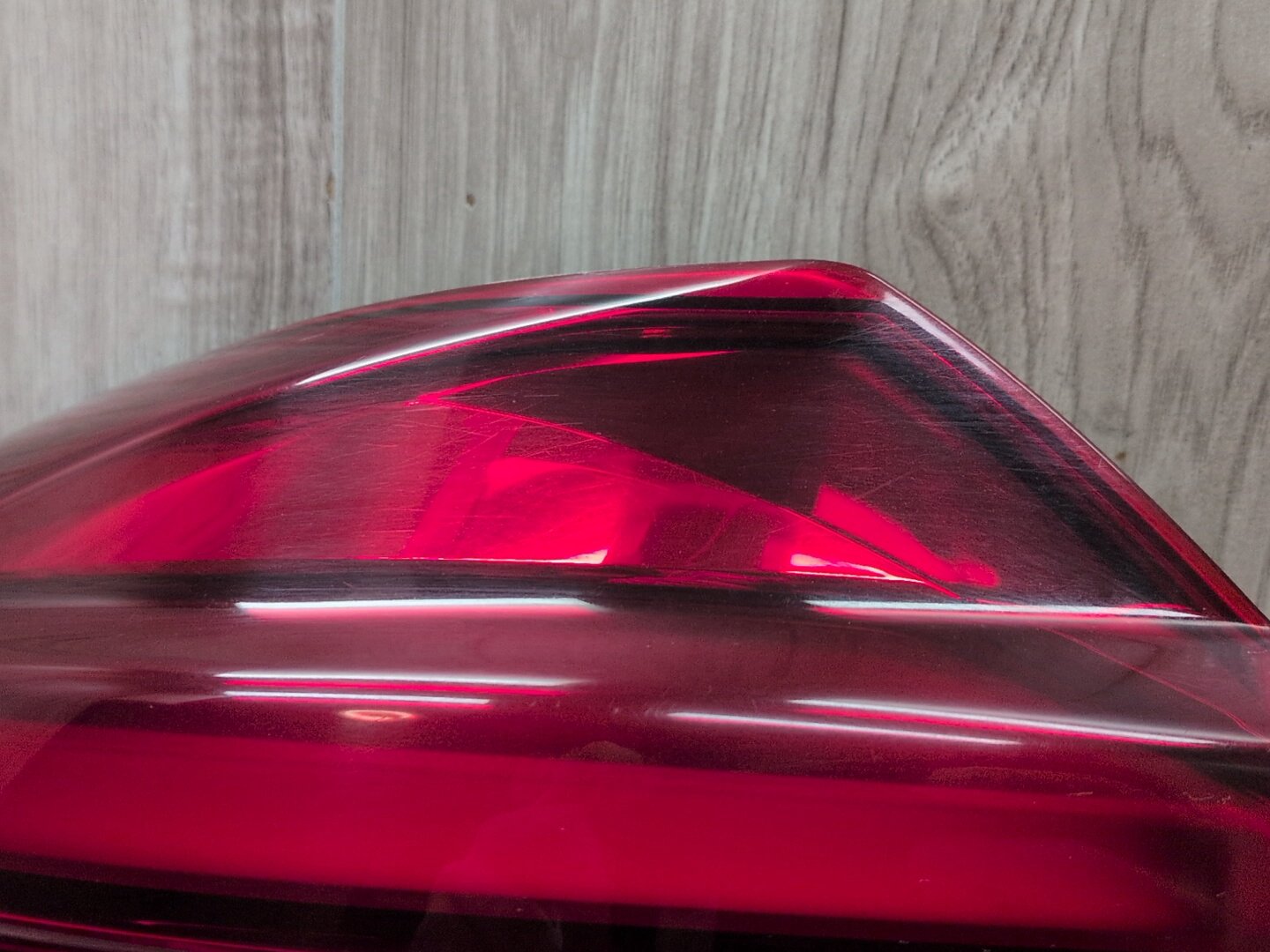 18-21 OEM BMW G01 F97 X3 X3M Rear Left Driver Side LED Outer Tail Light