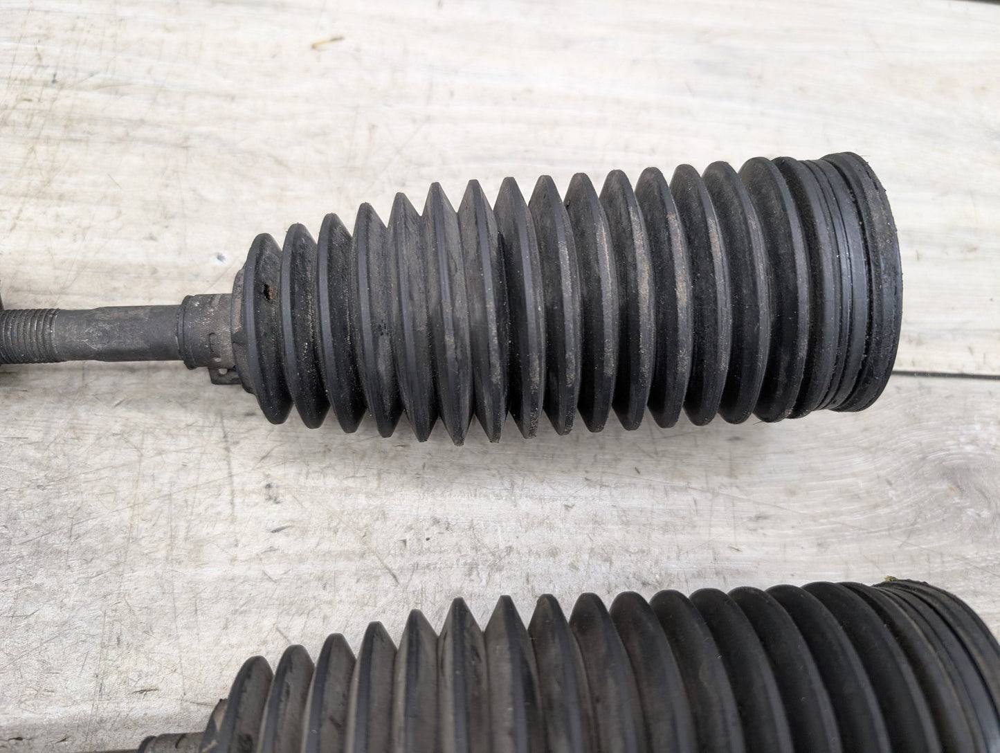 OEM BMW G11 G12 G14 G16 G30 G32 Front Left Right Inner Outer Tie Rod Boot SET