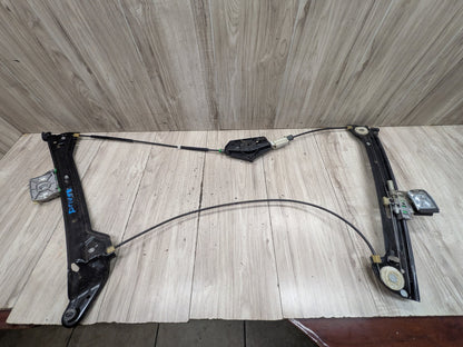2008-2017 Audi S5 8T Front Left Driver Door Window Glass Regulator Motor 8F0837461C