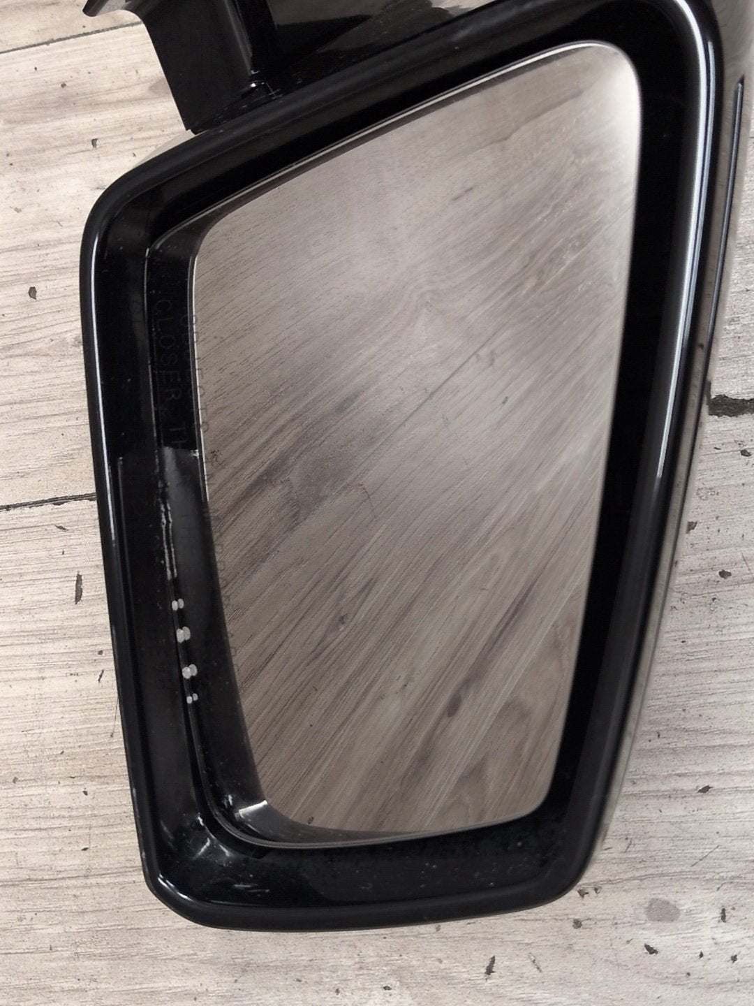 10-13 Mercedes-Benz E550 W212 Front Right Passenger Side Mirror Assembly