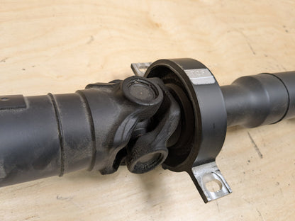 18-20 OEM BMW G30 M550 AWD Rear Drive Shaft Driveshaft Propeller