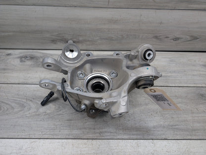 21-25 OEM BMW G22 G23 430 M440 REAR Left Driver Side Knuckle Hub Spindle Bearing